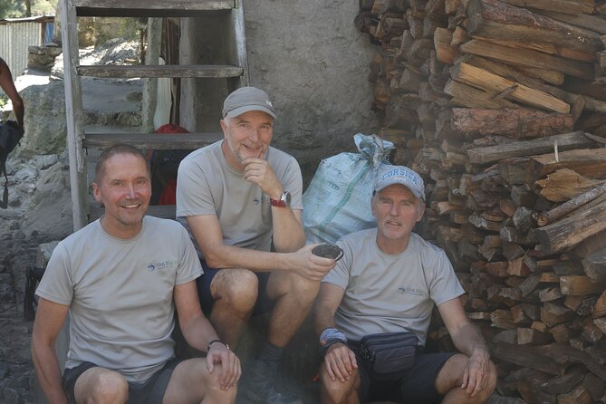 15 Days Manaslu Circuit Trek - Samdo and Dharamsala: where the terrain turns more open