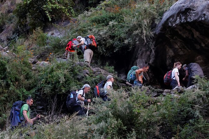 15 Days Manaslu Circuit Trek - Larke La Pass: the big day that you plan your whole trek for