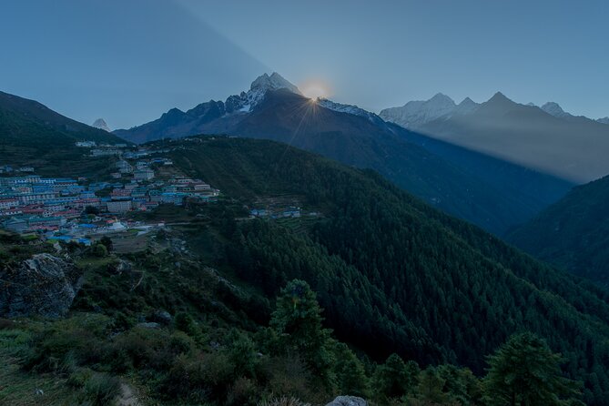 15 Days Private Everest Base Camp Trek - Kathmandu Valley warm-up: Thamel time and a real trek briefing