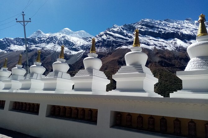 15 Days Round Annapurna Trek with Poon Hill from Pokhara - The high pass morning to Muktinath: 3:30 am is for a reason