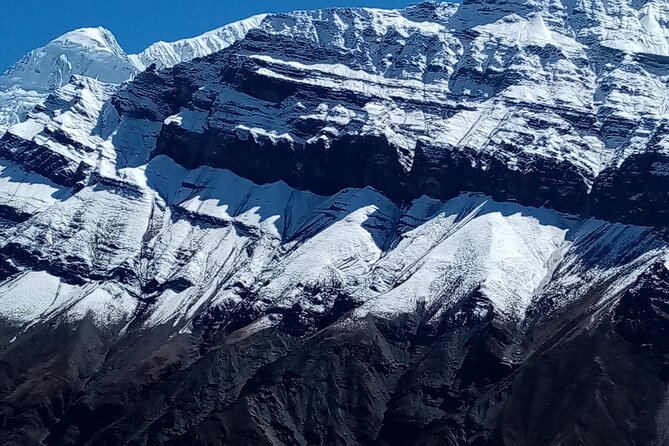 15 Days Round Annapurna Trek with Poon Hill from Pokhara - Tatopani and Ghorepani: where the trek shifts gear