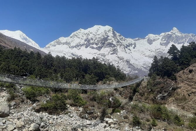 16 Day Private Manaslu Circuit Trekking - Why the Manaslu Circuit stays calmer than the big-name routes