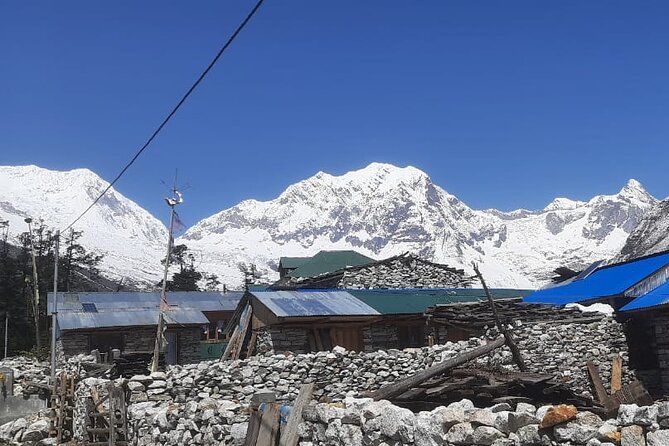 16 Day Private Manaslu Circuit Trekking - Salleri, Philim permit checks, and the pine-and-rhododendron midsection