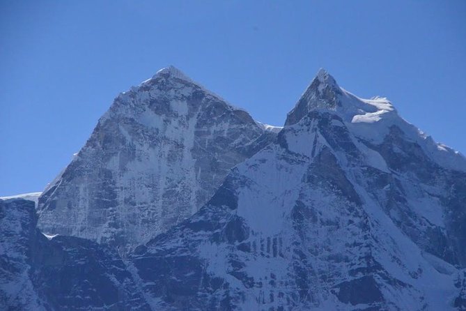 16 Days Island Peak Climbing With Everest Base Camp Private Trip - Island Peak and Everest Base Camp, the practical dream combo