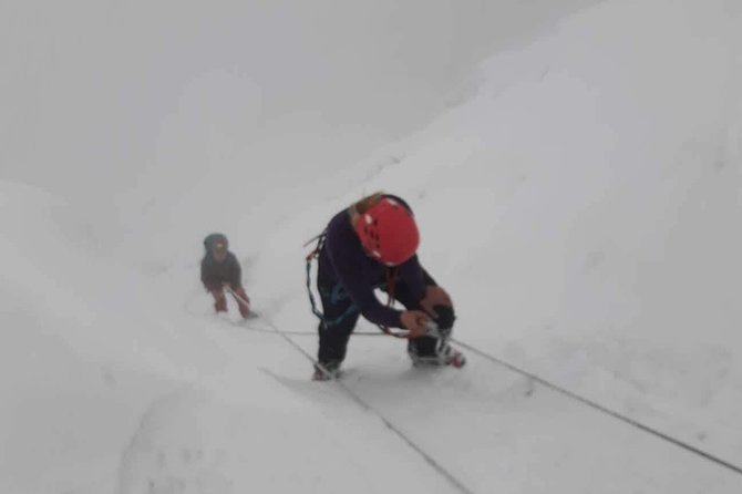 16 Days Island Peak Climbing With Everest Base Camp Private Trip - Day-by-day: from Kathmandu to Lukla, up to Everest Base Camp, then Island Peak