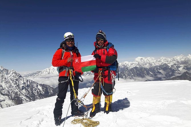 16 Days Island Peak Climbing With Everest Base Camp Private Trip - Sherpa culture in the Khumbu, beyond the summit mindset