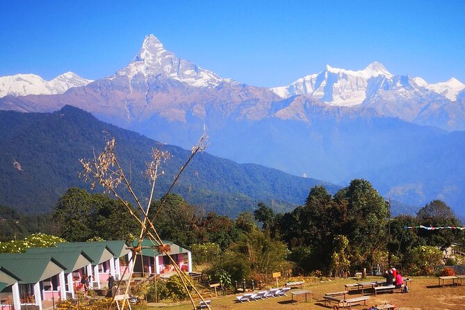 2-Day Private Trekking Tour to Australian Camp & Dhampus - Key highlights you’ll feel on this trek