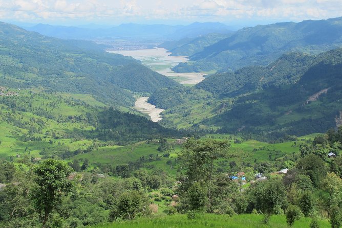 2-Day Private Trekking Tour to Australian Camp & Dhampus - Pokhara to Kande: the easy start before the climb