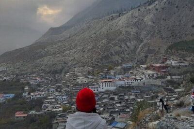 2-Day Scenic Mustang Tour: Pokhara to Jomsom, Kagbeni & Muktinath