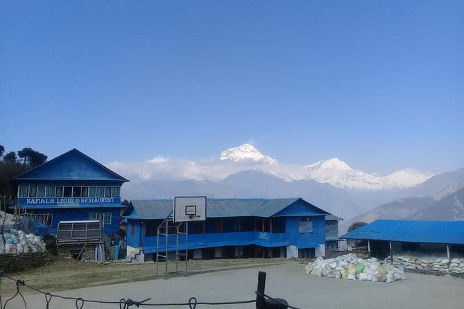 2-Day Scenic Mustang Tour: Pokhara to Jomsom, Kagbeni & Muktinath - Jomsom overnight base: where your views sharpen