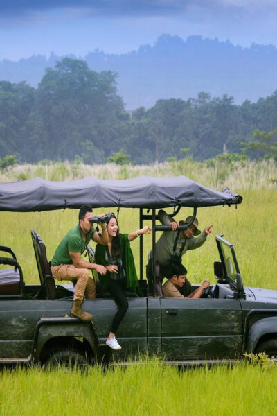 2 Days Chitwan Jungle Safari Tour from Pokhara/Kathmandu