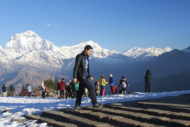 2 Days Very Short Poon Hill Trek from Pokhara - Guides That Actually Help: Amrit and Biru as Good Examples