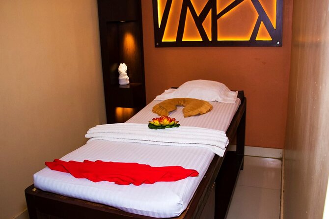 2 Hours full body Massage Spa Package in Kathmandu - Green Tea and Bottled Water: The Comfort Details That Add Up