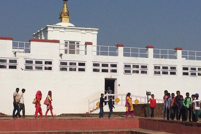 2 Night 3 Days Lumbini Tour from Pokhara or Kathmandu - Day 1: The 7 am pickup, the 8-hour drive, and your first taste of Lumbini
