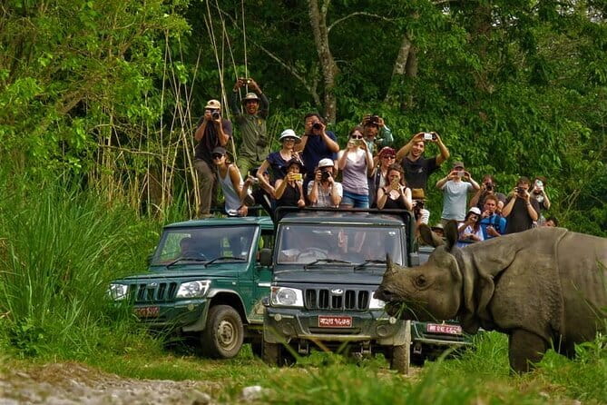 2 Nights 3 Days Chitwan National Park Package with Jeep Safari - Key highlights I’d plan around