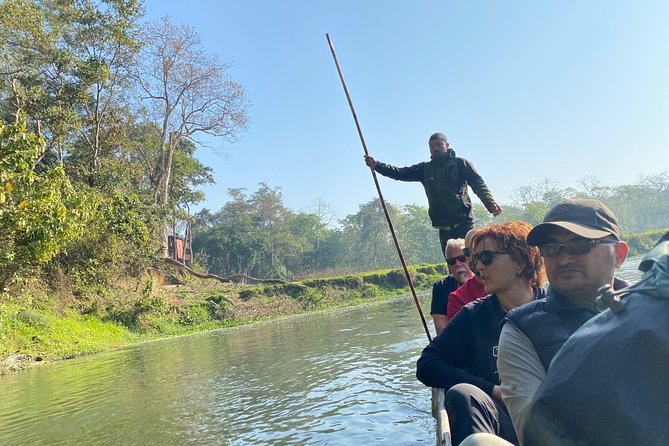 2 Nights 3 Days Chitwan Safari Tour from Kathmandu or Pokhara - Who Should Book This Chitwan Safari Tour