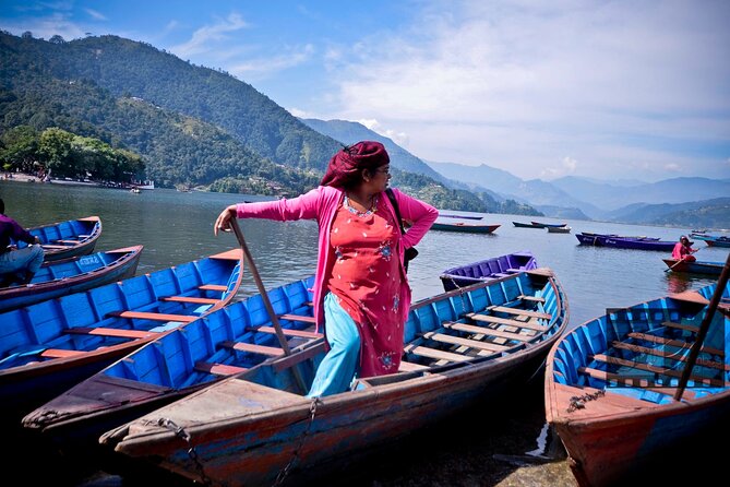 2 Nights 3 Days Pokhara Tour Package with Hotel Pick Up/Drop Off - Sarangkot sunrise and Himalayan views: the real reason to choose Pokhara