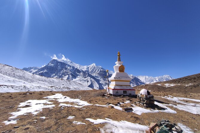 20 Days Annapurna Circuit Trek - Chame to Manang: Cooler Air, Peak Views, and One Smart Acclimatization Day