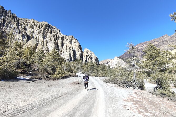 20 Days Annapurna Circuit Trek - Ghorepani to Poon Hill: A Sunrise That Adds Meaning