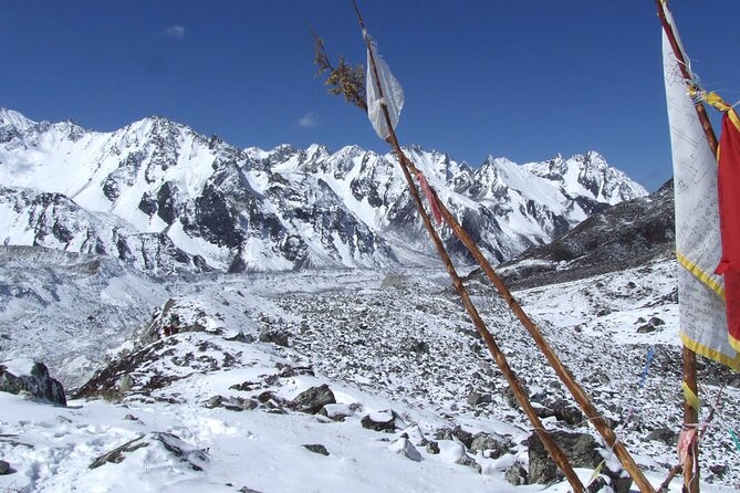 20 Days Private Kanchenjunga Circuit Trek - Lhonak to Pangpema North Base Camp: The Moment the Trek Turns Serious