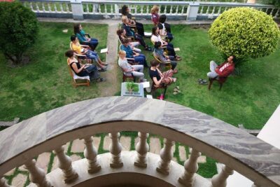 200 Hours Yoga Teacher Training at Nepal Yoga Home (starts on 1st of everymonth)
