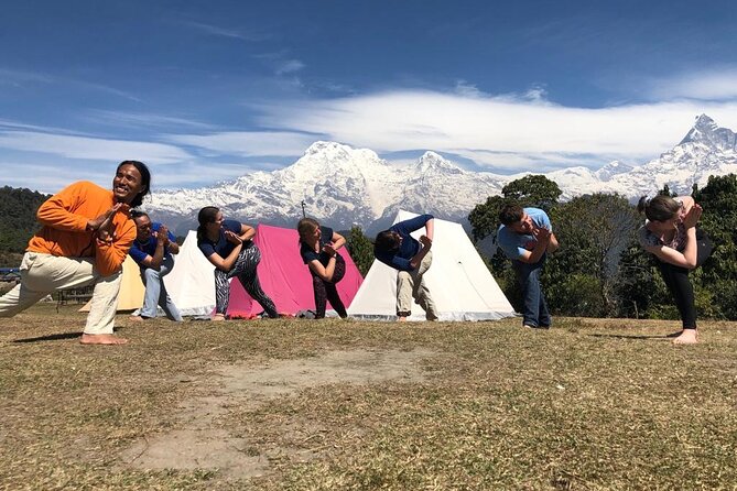 200 Hrs Yoga Teachers Training Yoga Alliance - Yoga Alliance 200 Hours in Kathmandu, and why it feels more than a course