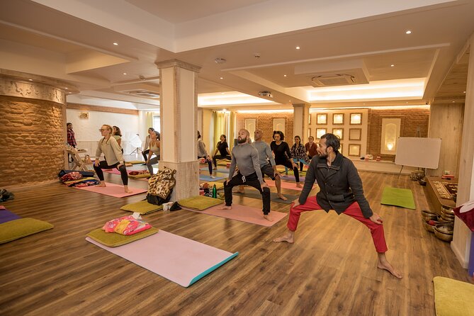 21 Day Ayurveda & Yoga Retreat in the Himalayan country, Nepal - The 21-Day Rhythm: Two Yoga Sessions, Six Days a Week