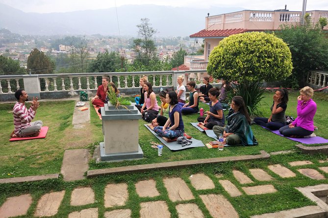 21 days Himalayan yoga retreat in Nepal in Kathmandu - Meals Included: The Quiet Luxury That Helps You Practice