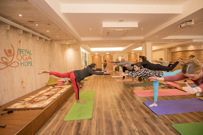 25 Days 300 Hours Advanced Yoga Teacher Training in Nepal - Pranayama and Meditation: Training Your Mind Like a Skill