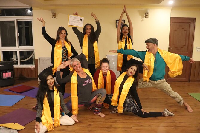 29-Day Rejuvenating and Life Changing Yoga class in Nepal - Pranayama in practice: breathing exercises with real structure
