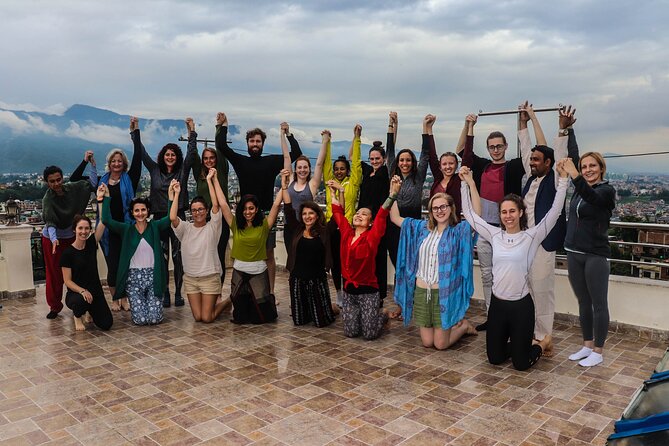 29-Day Rejuvenating and Life Changing Yoga class in Nepal - Shatkarma and bandha: advanced ideas explained in a learning way