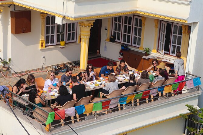 29-Day Rejuvenating and Life Changing Yoga class in Nepal - Food, Ayurveda mentions, and the practical meaning of sattvik meals