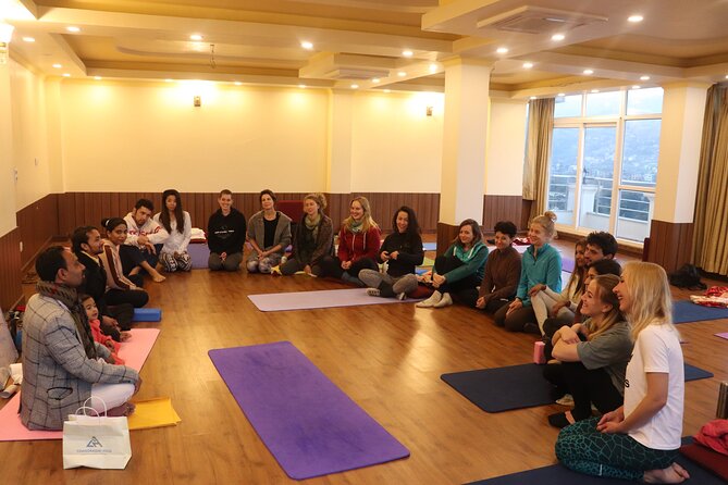 29-Day Rejuvenating and Life Changing Yoga class in Nepal - The asana track: from beginner poses to advanced alignment work