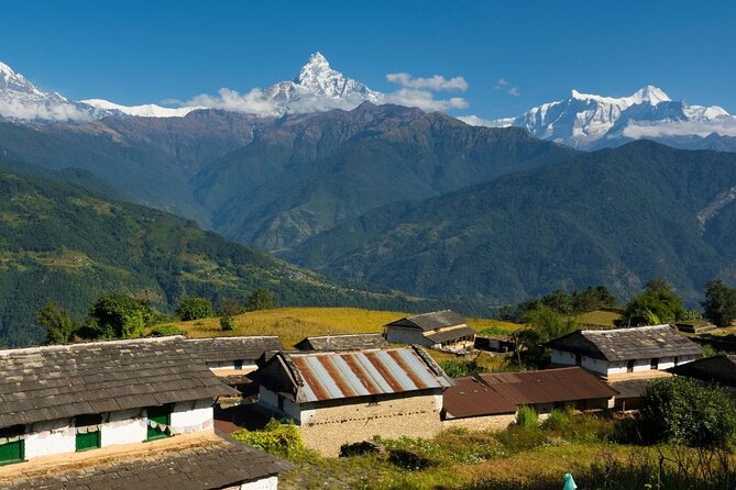 3 Day Australian Camp Dhampus Ghandruk Easy Trek in Pokhara - Key things that make this trek worth your time