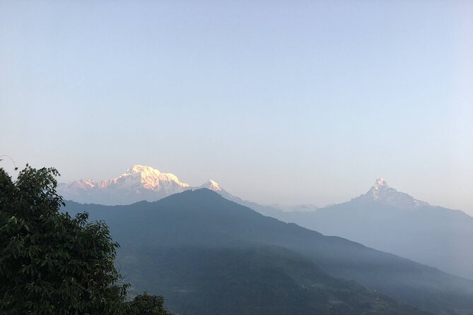 3 Day Australian Camp Dhampus Ghandruk Easy Trek in Pokhara - Ghandruk Village and the Gurung Museum Moment