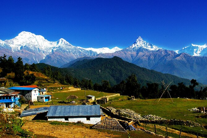 3 Day Australian Camp Dhampus Ghandruk Easy Trek in Pokhara - Price and Value: What You Pay, What You Get, and What to Budget for Meals