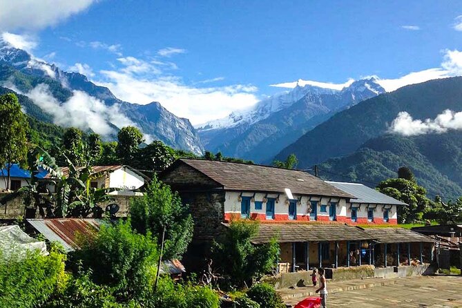3 Day Australian Camp Dhampus Ghandruk Easy Trek in Pokhara - Who This Trek Is Best For, and Who Might Want a Different Plan
