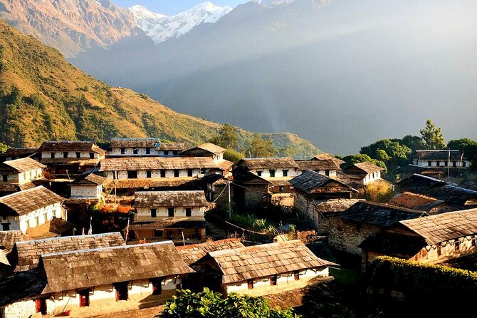 3 Day Australian Camp Dhampus Ghandruk Easy Trek in Pokhara - Should You Book the 3-Day Australian Camp to Ghandruk Easy Trek?