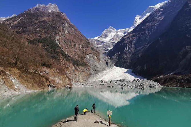 3 Day Kapuche Glacier Lake Trek with Siklesh from Pokhara - Key highlights