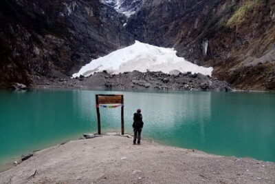 3 Day Kapuche Glacier Lake Trek with Siklesh from Pokhara
