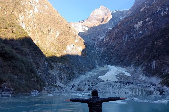 3 Day Kapuche Glacier Lake Trek with Siklesh from Pokhara - Day 3: A Slower Morning, Then the Descent Back to Pokhara