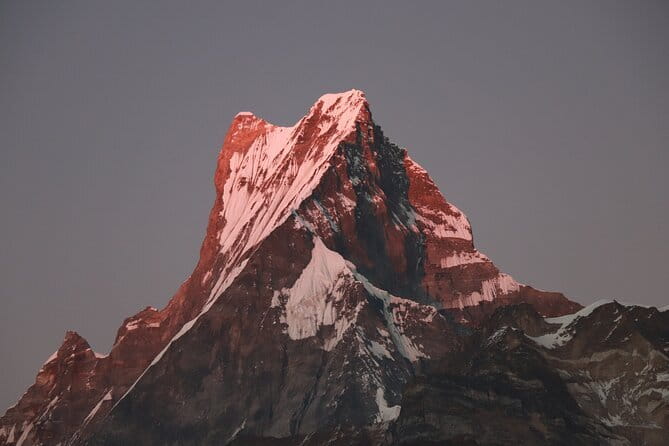 3 Day Mardi Himal Base Camp Trek from Pokhara - Why Mardi Himal Base Camp in 3 Days Feels Just Right
