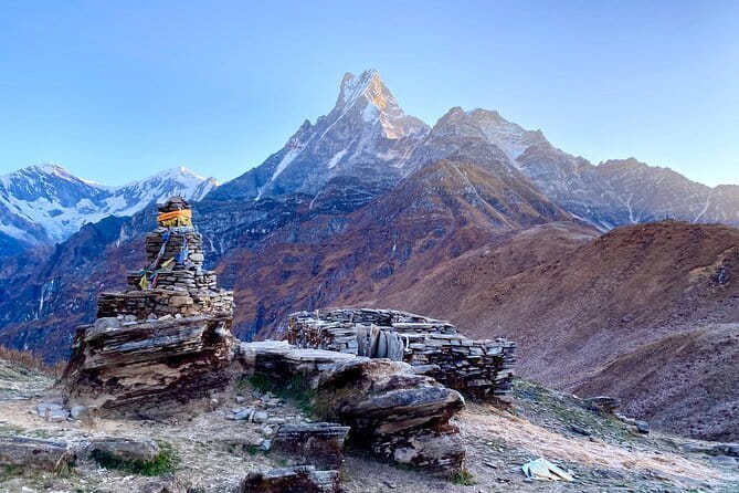 3 Day Mardi Himal Base Camp Trek from Pokhara - Day 3 to Mardi Himal Base Camp: Headlamp Timing, the Viewpoint Stop, and the Big Morning Payoff