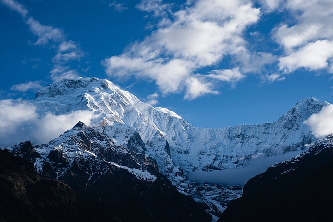 3 Days Ghorepani and Poonhill Private Trek from Pokhara - Pokhara to Nayapul, then straight into trekking life