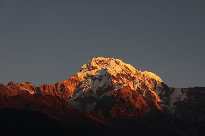 3 Days Ghorepani and Poonhill Private Trek from Pokhara - Pace, fitness, and who this trek suits best