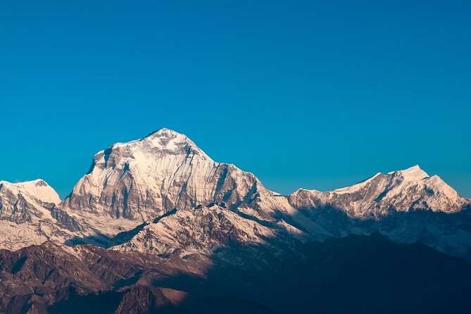 3 Days Ghorepani and Poonhill Private Trek from Pokhara - What’s included, what you’ll pay out of pocket, and how to plan meals