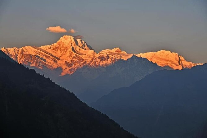 3 days hike to Sundarijal-Chisapani-Nagarkot from Kathmandu - Accommodation and meals, what “basic” actually means here