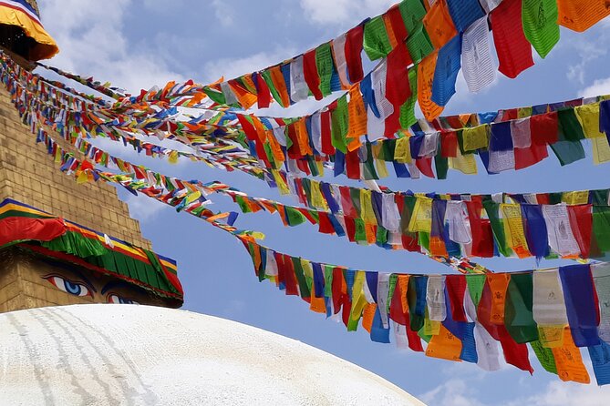 3 days in Kathmandu - Day 1: Durbar Square, Pashupatinath, Swayambhunath, and Boudhanath