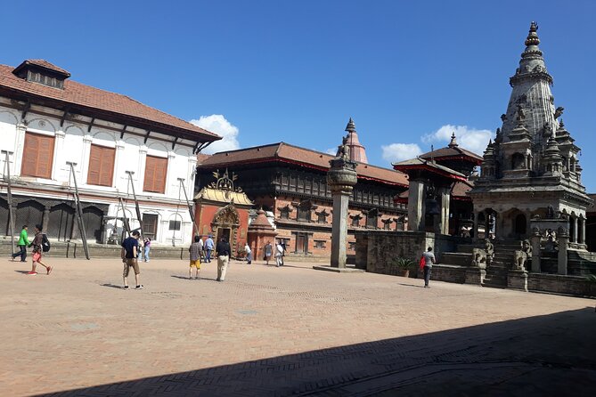 3 days in Kathmandu - Day 3: Sleeping Vishnu, quiet monastery time, and Narayanhiti Palace Museum