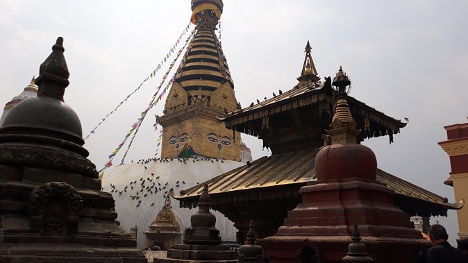 3 days in Kathmandu - The guide experience: why Maina’s approach matters